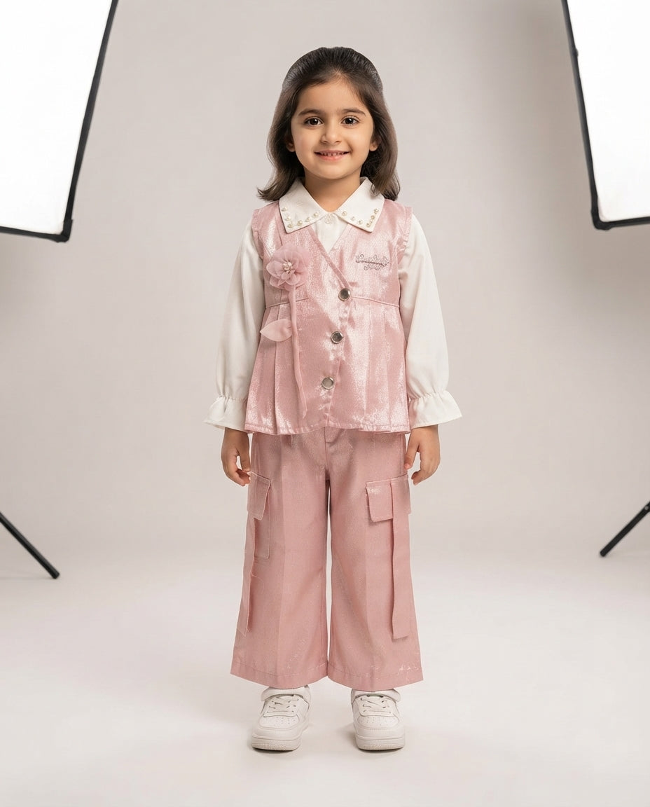 Premium Girls Winter Outfit | G-05 (size 18 to 24)