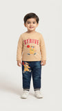 Boys Winter Outfit | W-84 (size 4 month to 1 year)