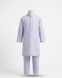 Kids Premium Kurta Trouser Set – Stylish Traditional Outfit for Boys (size 26)
