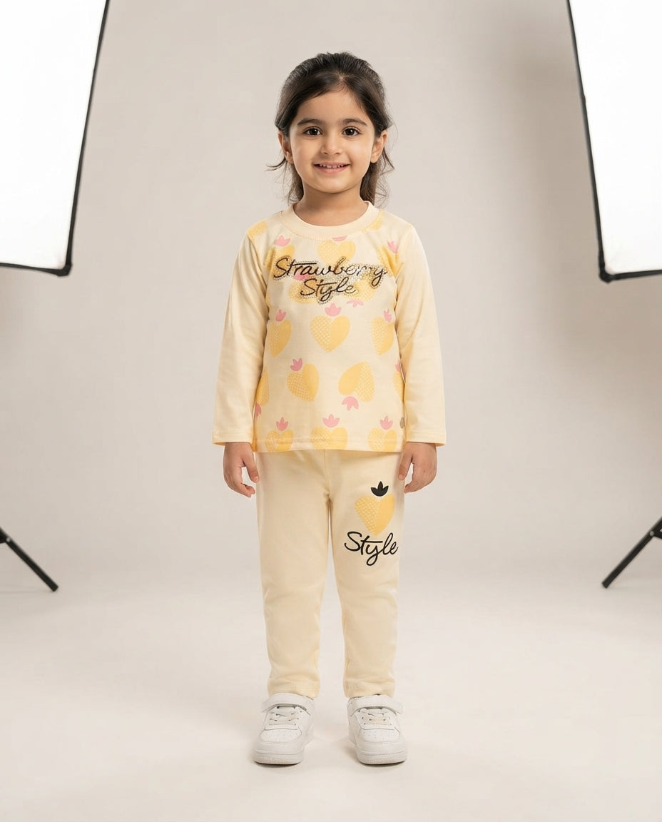 Premium Girls Winter Outfit | G-08 (size 14 to 20)
