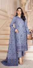 Pehlu by Bin Rashid | Luxurious Karandi Embroidered - Design 05