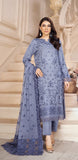 Pehlu by Bin Rashid | Luxurious Karandi Embroidered - Design 05