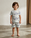 Boys Summer Outfit | (size 1 to 4 years)