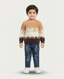 Boys Winter Outfit | W-108 (size 12 to 16)