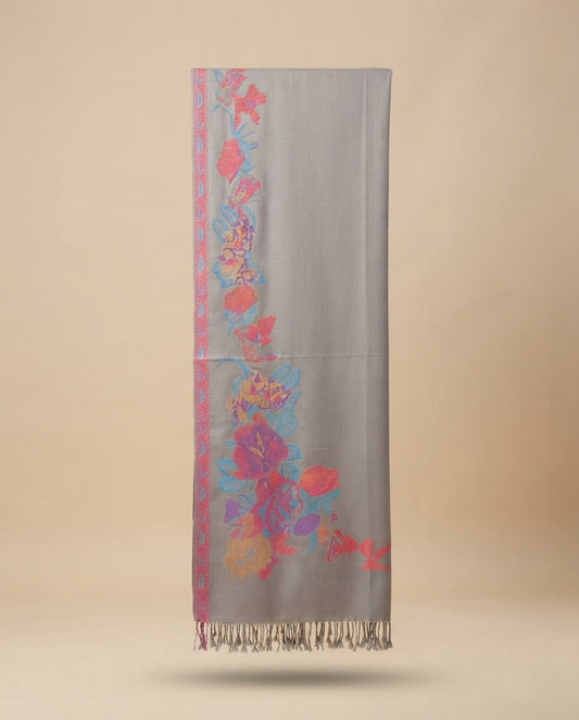 Attractive Pashmin Wool Shawl