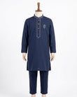 Kids Premium Kurta Trouser Set – Stylish Traditional Outfit for Boys (size 26)