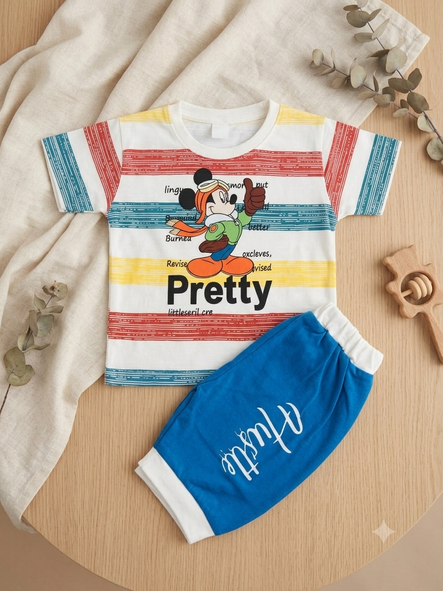 Baby 3 Pcs Set For 1-1.5 years