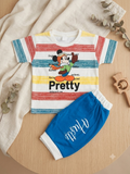 Baby 3 Pcs Set For 1-1.5 years