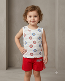 Boys Summer Outfit | size 14 to 18