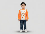Boys Winter Outfit | W-18 (size 12 to 16)