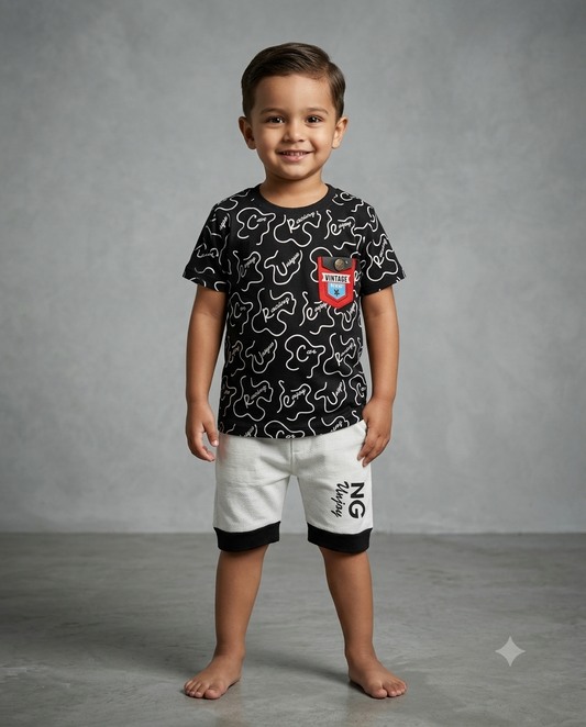 Boys Summer Outfit | size 14 to 20