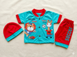 Baby 3 Pcs Set For 1-1.5 year