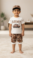 Boys Summer Outfit | (size 1 year to 4 year)