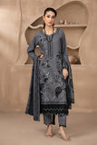 Airjet Fancy Wool Embroidered Suit | Alif Vol-584 (Design - 02)