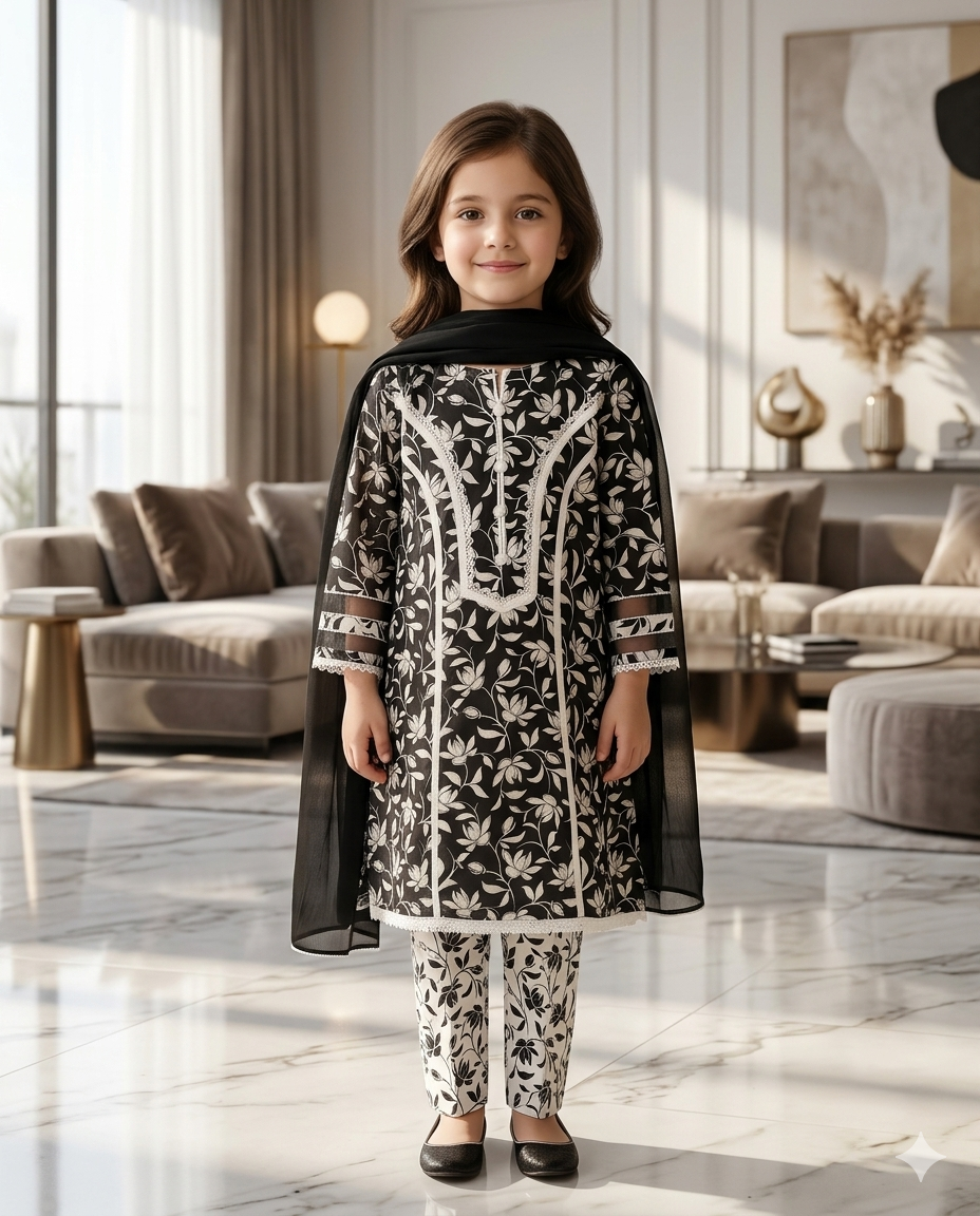 Premium Girls' Party Wear (size 20 to 36)