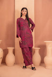 Muse 2pcs Stitched Printed Staple [D-4637]