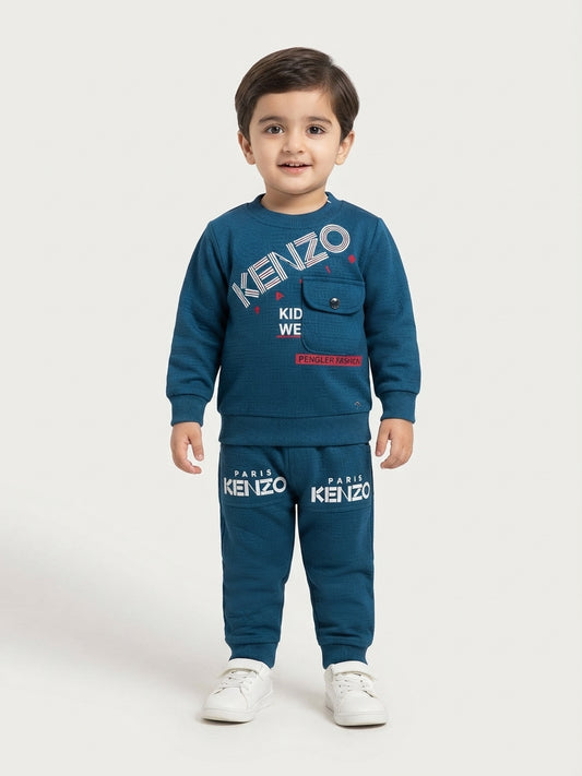 Boys Winter Outfit | W-127 (size 12 to 16)