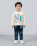 Boys Winter Outfit | W-4 (size 14 to 18)