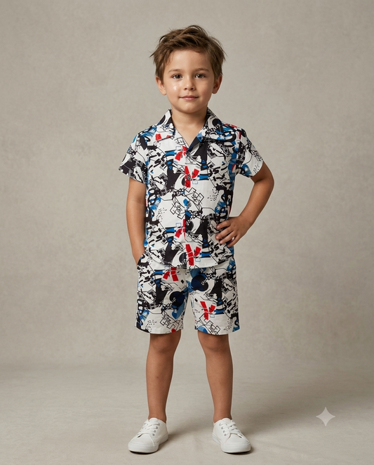 Boys Summer Outfit | size 14 to 20