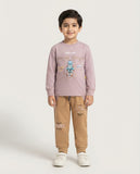Boys Winter Outfit | W-49 (size14 to 18)