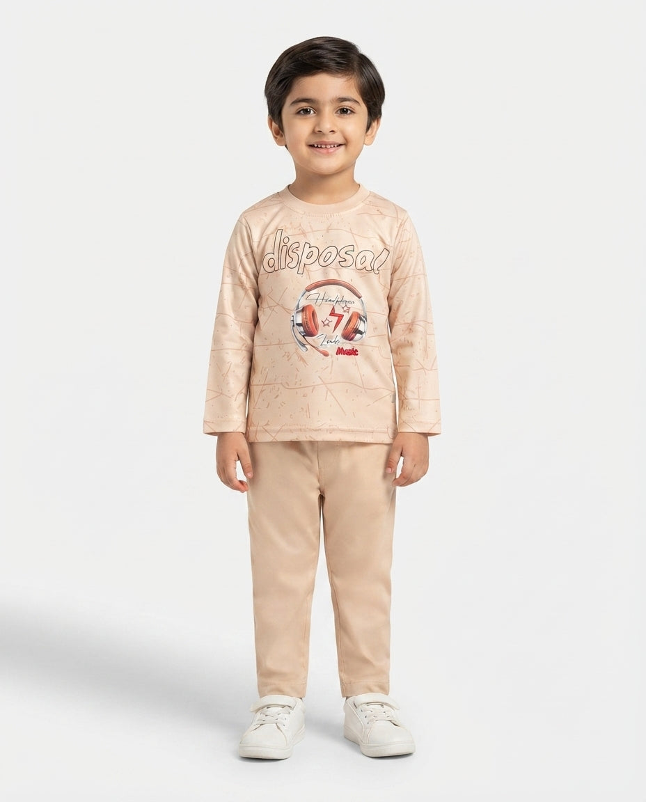 Boys Winter Outfit | W-59 (size 14 to 18)