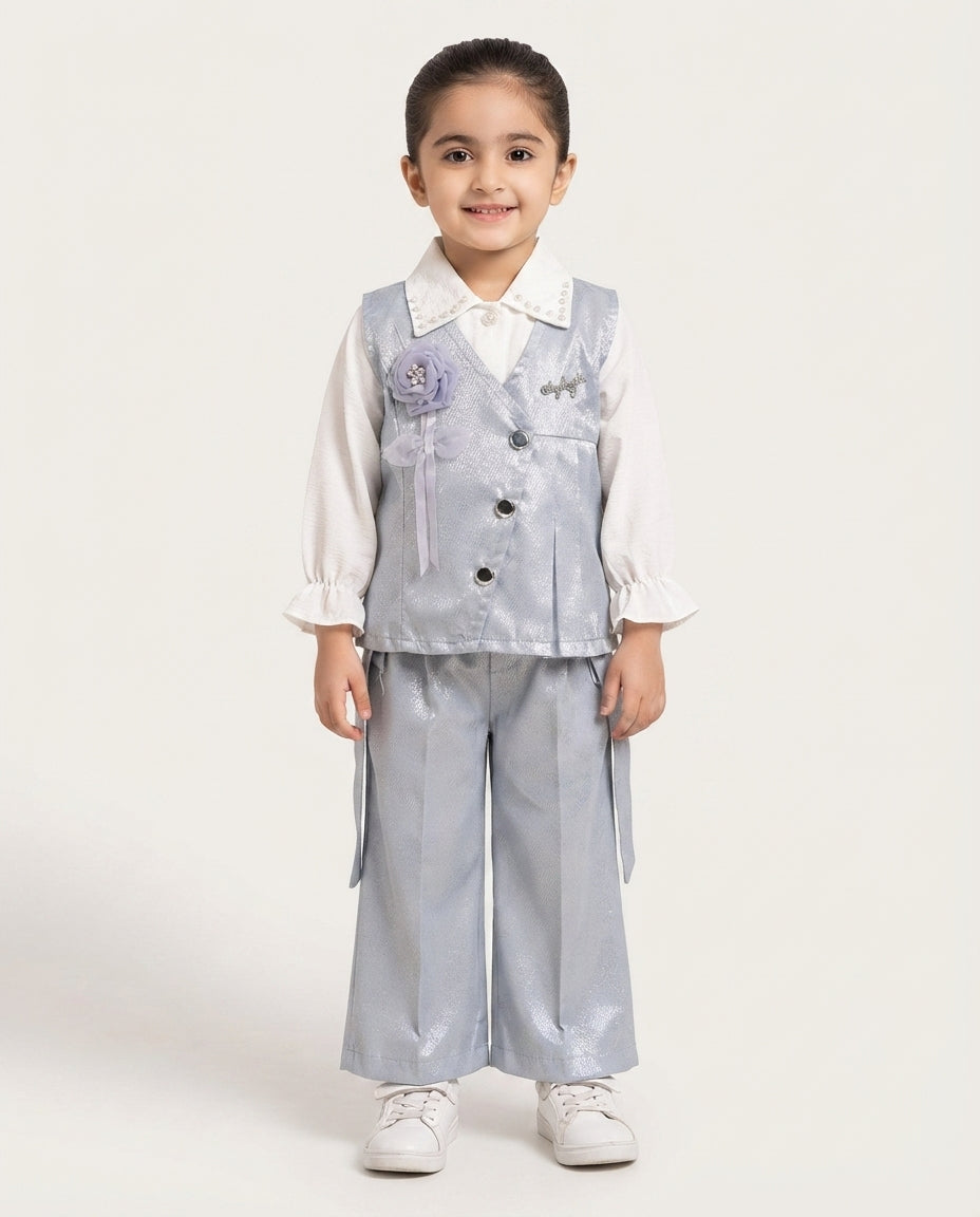 Premium Girls Winter Outfit | G-05 (size 18 to 24)