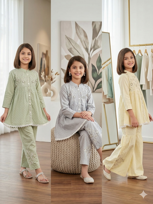 Premium Girls' Party Wear (size 18 to 30)