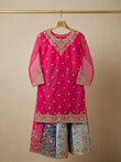 Designer Embroidered Formal Collection | Girls Luxury Festive Wear 3year to 12year