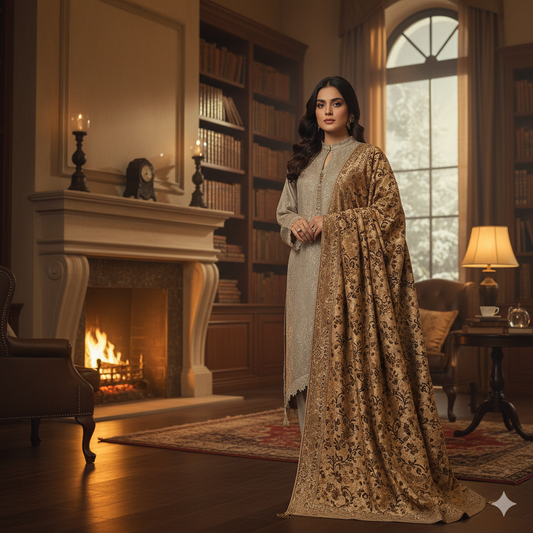AYAT Luxury Winter Collection - Design 06