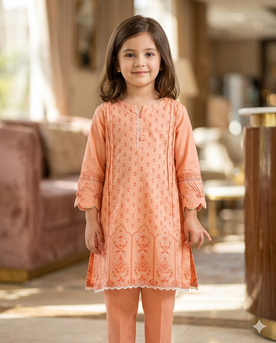 Premium Girls' Party Wear (size 20 to 36)