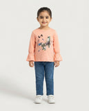 Premium Girls Winter Outfit | G-34 (size 14 to 18)