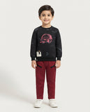 Boys Winter Outfit | W-98 (size 14 to 18)