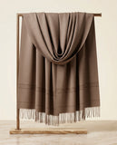 Riwaj Premium Wool Shawl For Men