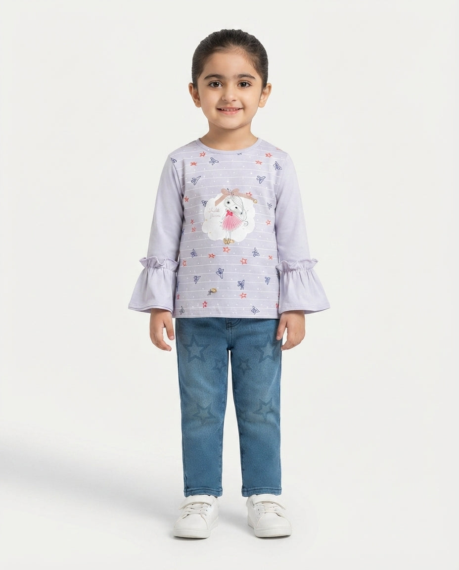 Premium Girls Winter Outfit | G-35 (size 14 to 18)