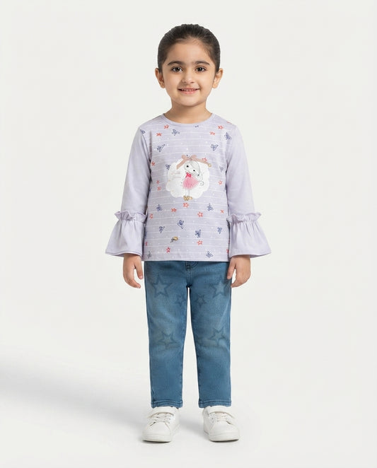 Premium Girls Winter Outfit | G-35 (size 14 to 18)