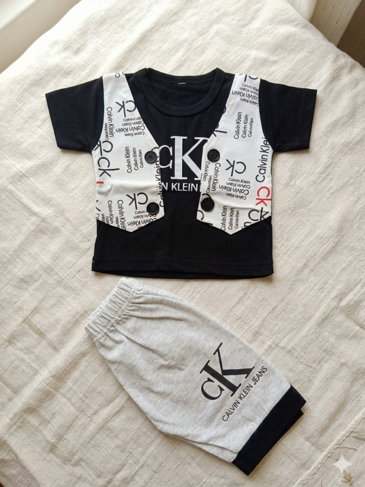 Baby 2 Pcs Set For 1-1.5 year