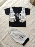 Baby 2 Pcs Set For 1-1.5 year
