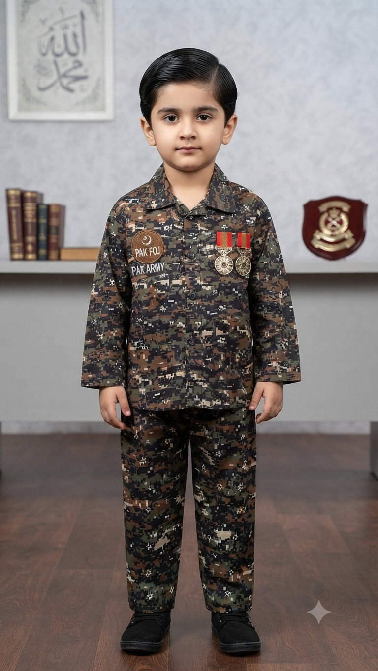 Boys Outfit for 14 August | (size 1 year to 3 year)