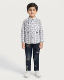 Boys Winter Outfit | W-41 (size 20 to 22)