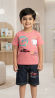 Boys Summer Outfit | (size 1 year to 4 year)