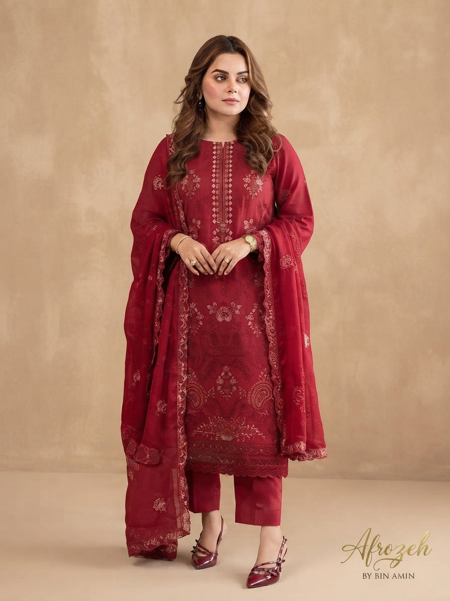 Premium Bana Dora Viscose Collection - v#05
