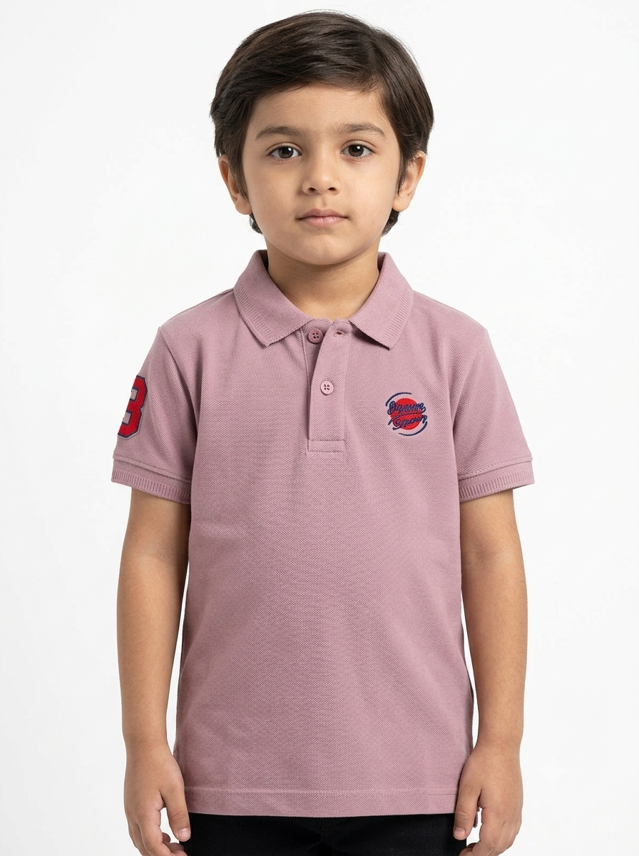 Comfortable & Durable Premium Boys Shirts 4-12 years