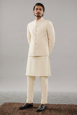 Narkin's The Heritage Edit - Luxury 3 Piece Unstitched Fabric - The 07