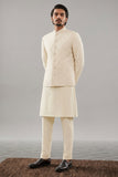 Narkin's The Heritage Edit - Luxury 3 Piece Unstitched Fabric - The 07