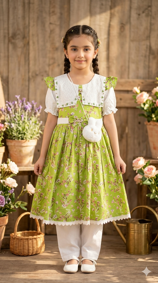 Premium Girls' Party Wear (size 22 to 36)