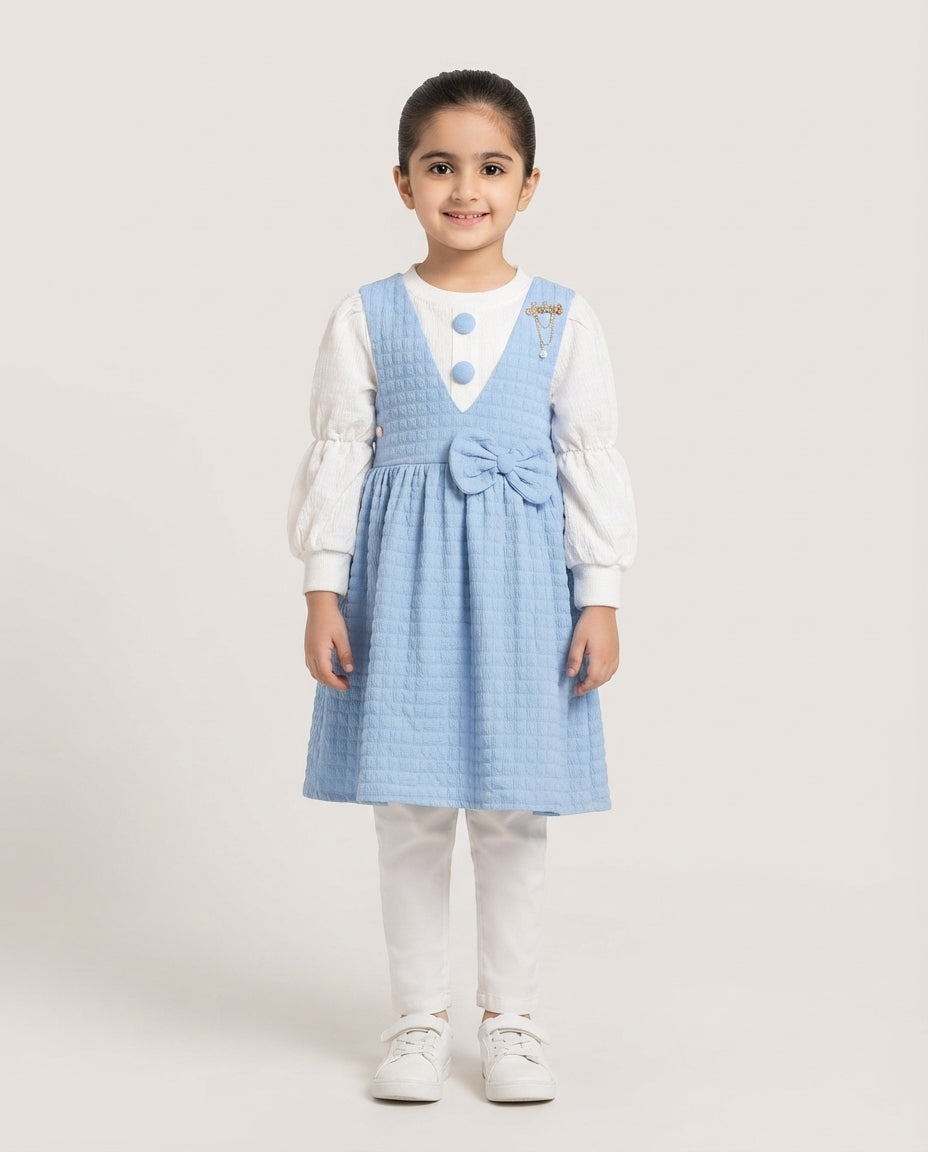 Premium Girls Fency Frock | G-87 (size 18 to 28)