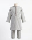 Kids Premium Kurta Trouser Set – Stylish Traditional Outfit for Boys (size 24)