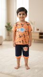 Boys Summer Outfit | (size 1 year to 4 year)