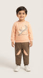 Boys Winter Outfit | W-78 (size 4 month to 1 year)