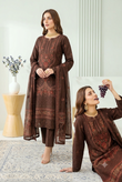 D-10404 Khuwaish By Raikhta | Embroidered Slub Lawn 3PC Unstitched Suit.